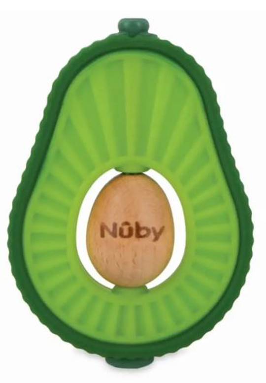 Avocado Beissring ab 6 Monaten