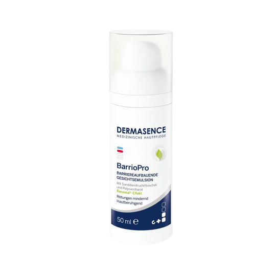 BarrioPro Barriereaufbauende Gesichtsemulsion 50ml