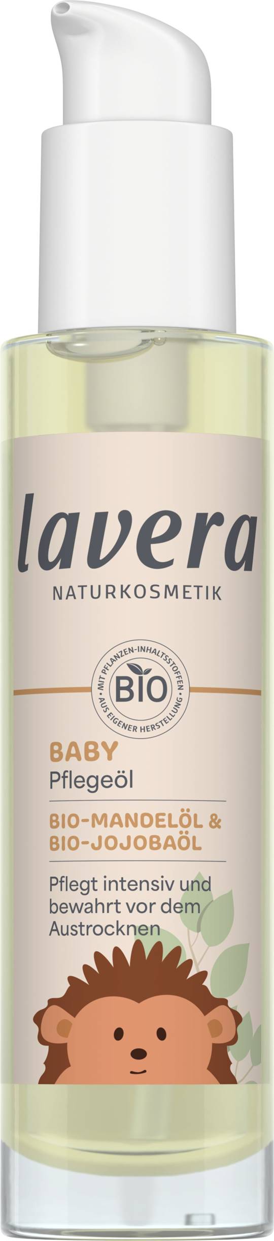 Baby & Kinder Pflegeoel 100 ml