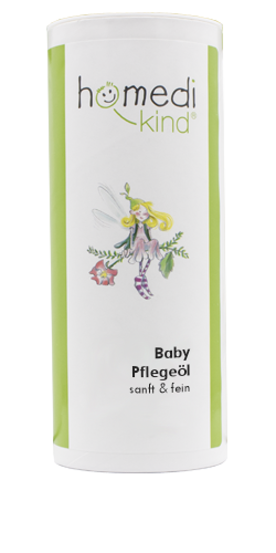 Babypflegeöl 100 Milliliter