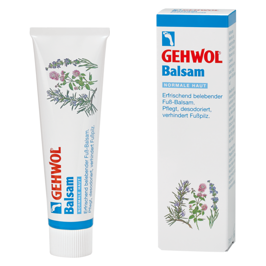 Fuss-Balsam normale Haut 75 ml