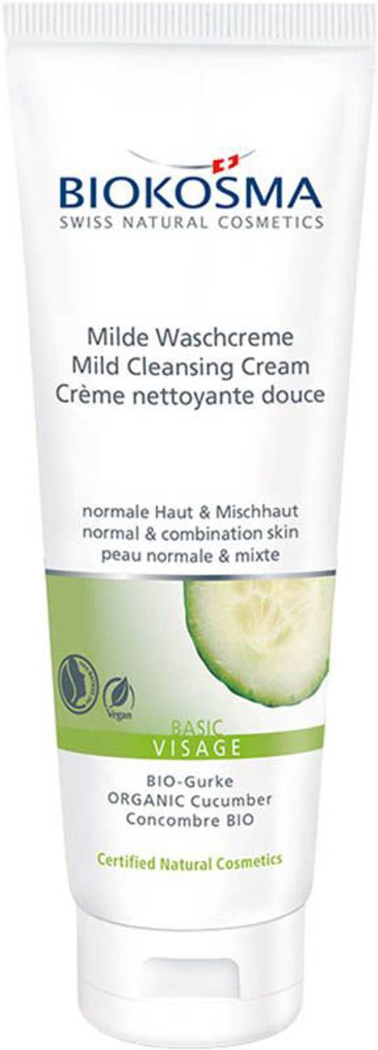 Basic Visage Milde Waschcreme