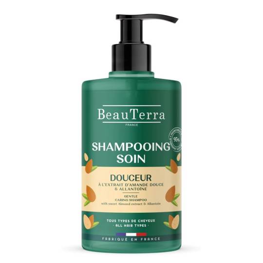 BeauTerra Shampoo