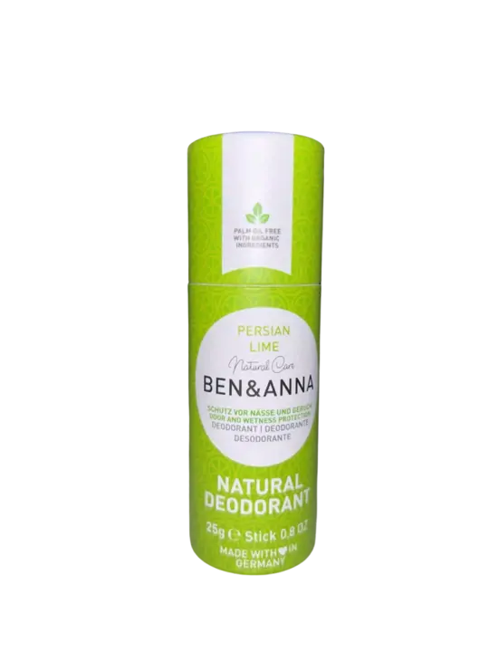 Ben & Anna Naturdeo Stick Persian Lime 40 g