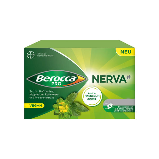 Berocca Pro NERVA