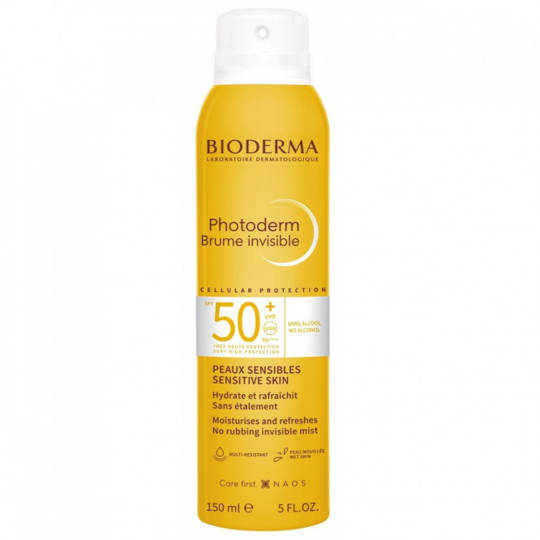 BIODERMA Photoderm Brume Solaire SPF50+