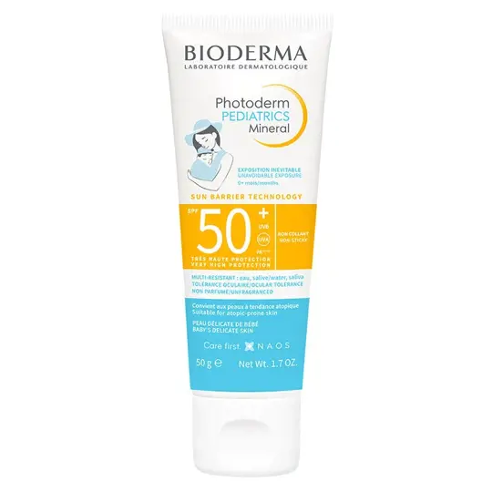 BIODERMA Photoderm Pediatrics Mineral SPF50+