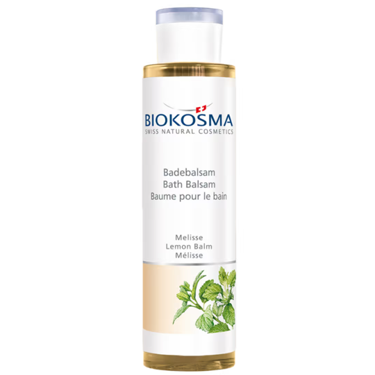 Biokosma Badebalsam Melisse 200ml