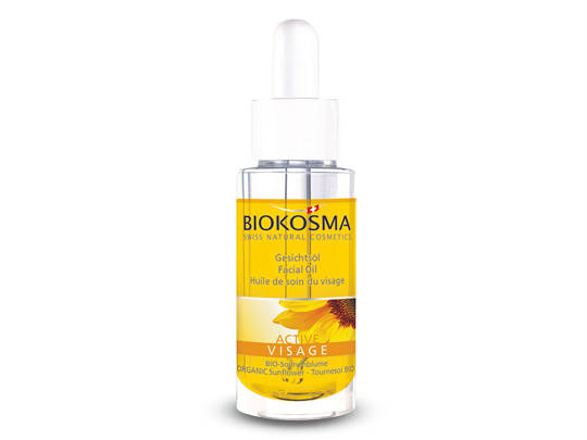 ACTIVE pflegendes Gesichtsöl mit Pipette 30 ml