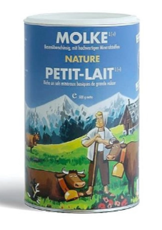 Biosana Molke Granulat Natur 500 g