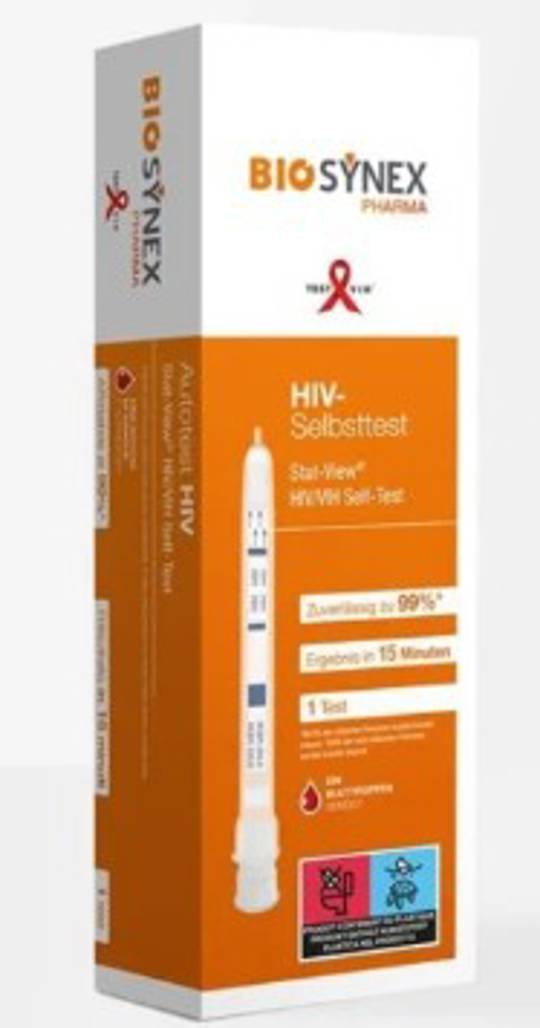 BIOSYNEX_HIV_Selbsttest
