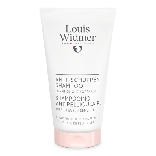 Anti-Schuppen Shampoo ohne Parfum 150ml