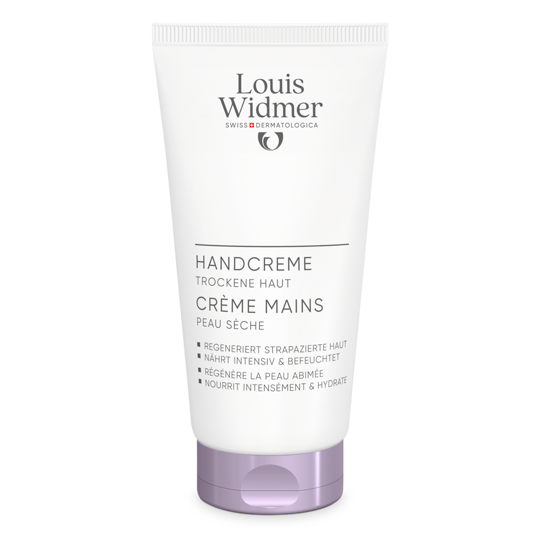 Handcreme ohne Parfum 75ml