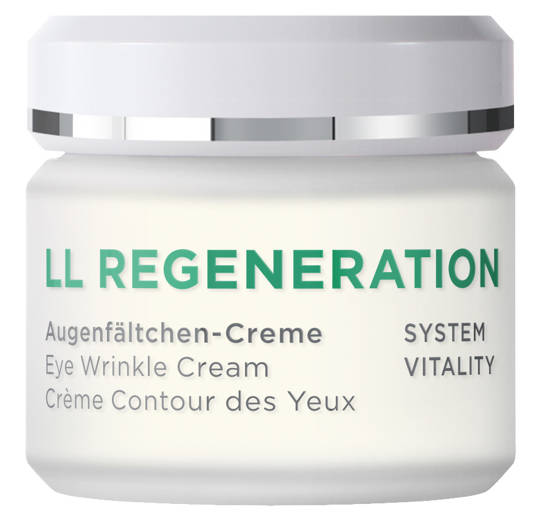 Borlind_LLRegenerationSystemVitalityAugenCreme