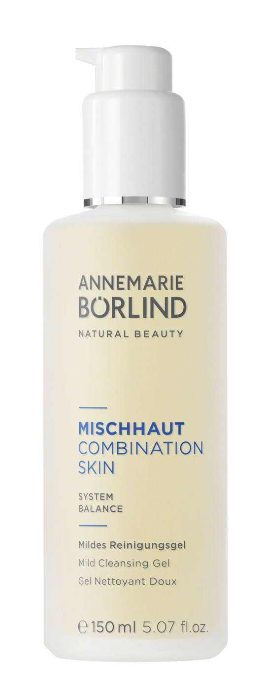 Borlind_SystemBalanceCombinationReinigungsgel150ml