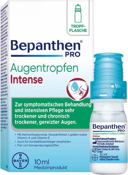 PRO Augentropfen 10ml