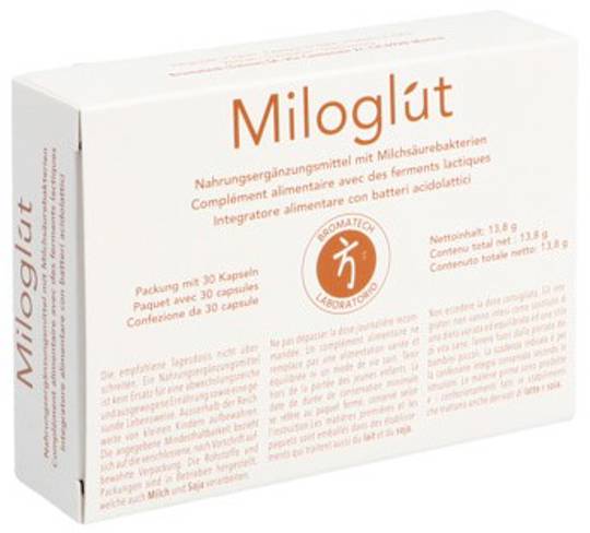 Bromatech Miloglut 30 Stück