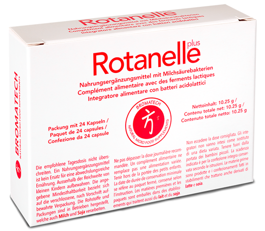 Bromatech Rotanelle Plus 24 Stück