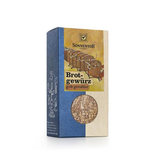 Brotgewürz grob gemahlen 45 g