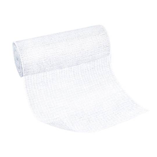 Haft Fixierbinde 20 m x 6 cm weiss 6 Rollen