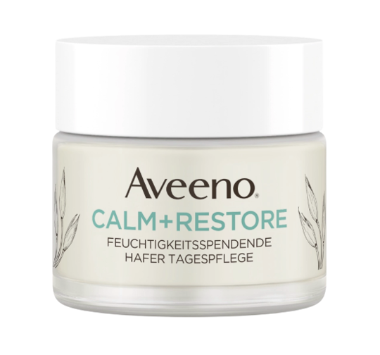 Calm+ Restore Hafer Tagespflege SPF50 50 ml