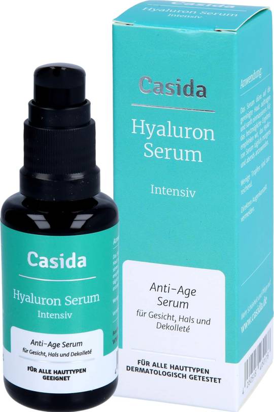 Casida Hyaluron Serum
