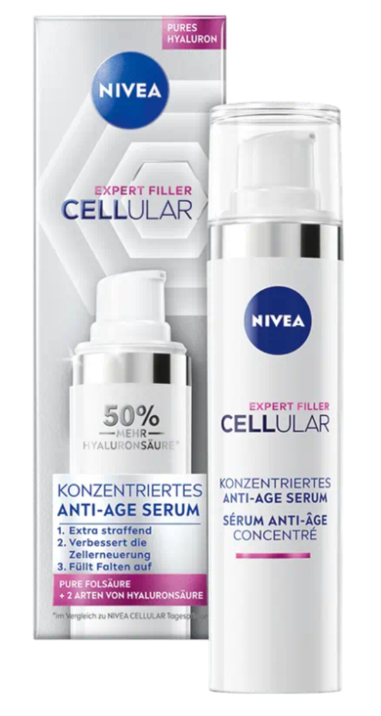Cellular Expert Filler Anti-Age Serum 40 ml
