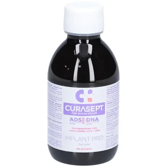 ADS DNA Mundwasser 200ml