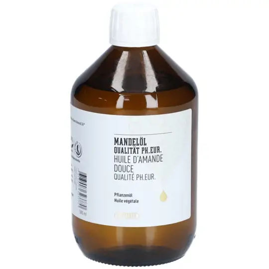 Mandelöl Qualität Ph. Eur. 500 ml