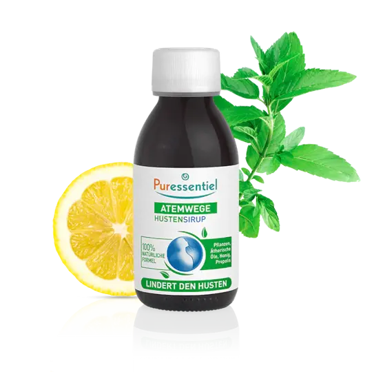 Puressentiel Atemwege Hustensirup 125ml