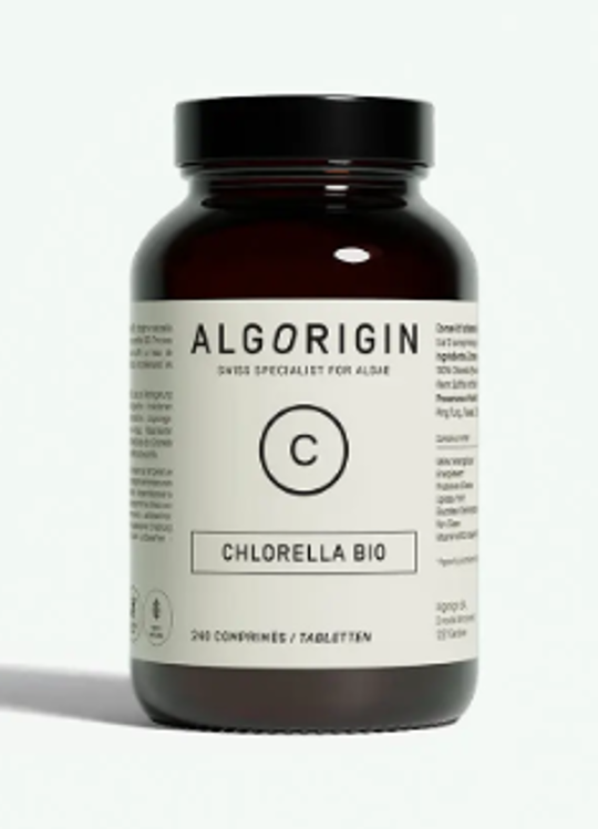 Chlorella Bio-Tabletten 240 Stück