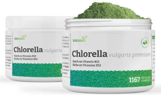Chlorella Vulgaris 100 g