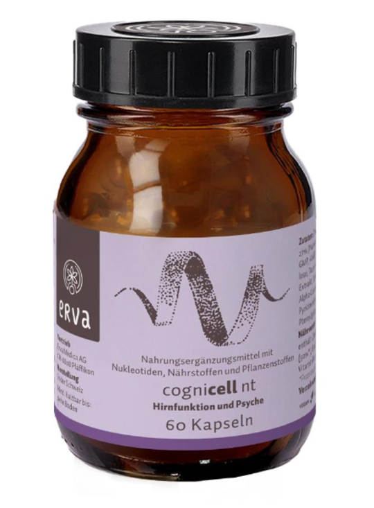 Cognicell Nt Nukleotide 60 Kapseln