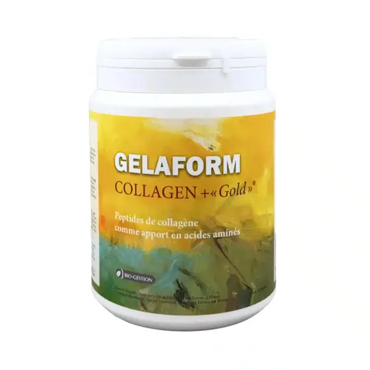 Collagen + Gold 360 Gramm