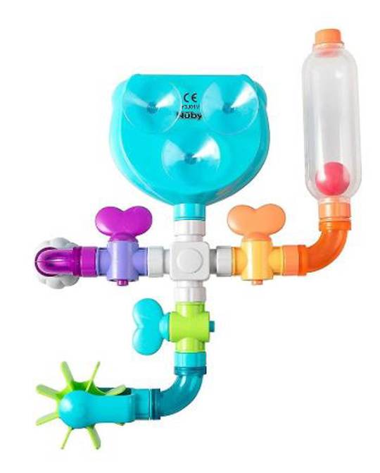 Crazy Tubes Badespielzeug