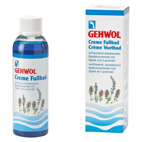 Creme Fussbad 150 ml