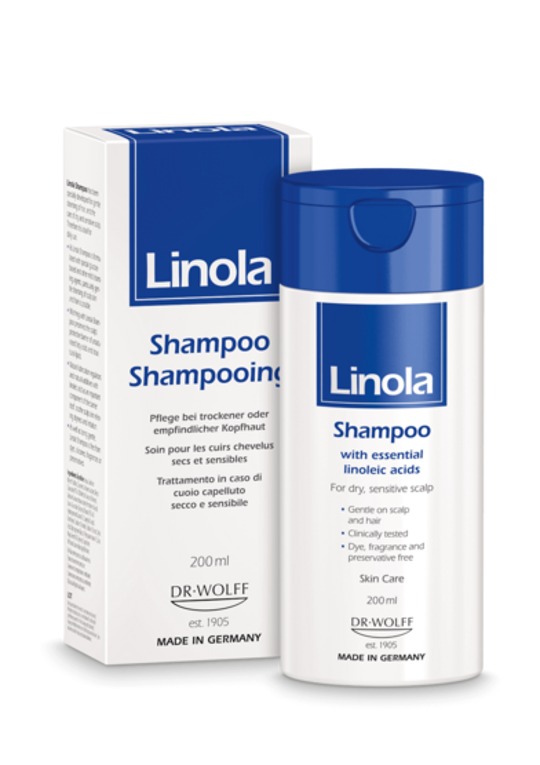 Shampoo 200 ml