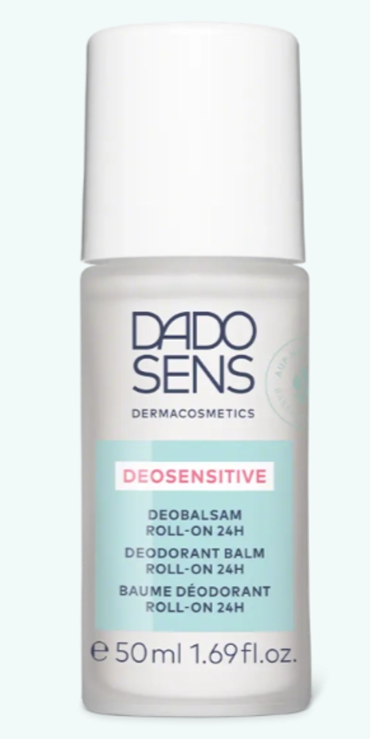 DadoSens_DeoSensitiveDeobalsam Roll-On24h_50ml