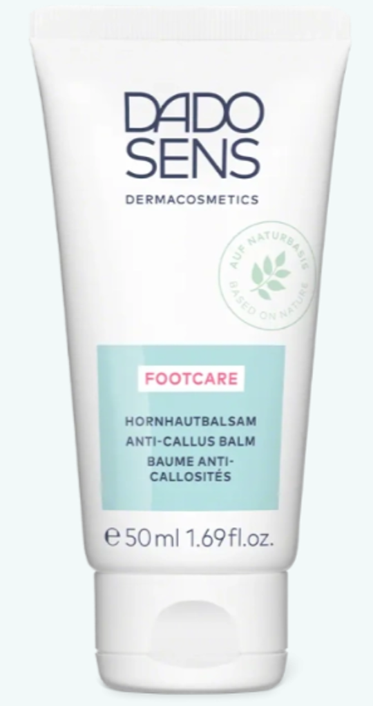 DadoSens_FootcareHornhautbalsam_50ml