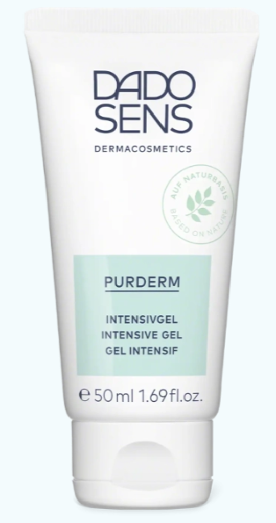 DadoSens_PurDermIntensivGel_50ml