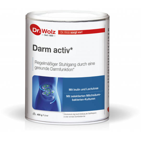 Dr. Wolz Darm Activ