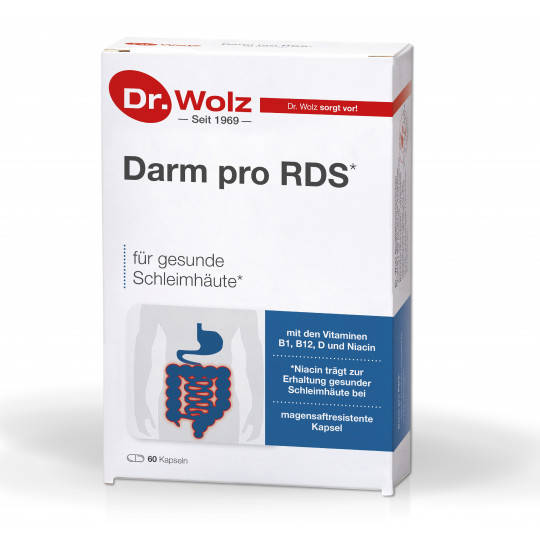 Dr. Wolz Darm pro RDS
