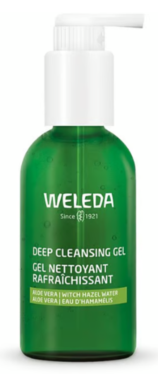 Deep Cleansing Gel