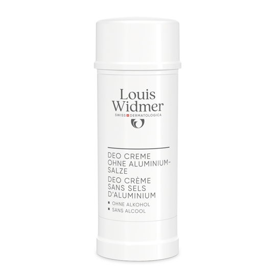 Deo Creme ohne Aluminium-Salze 40ml