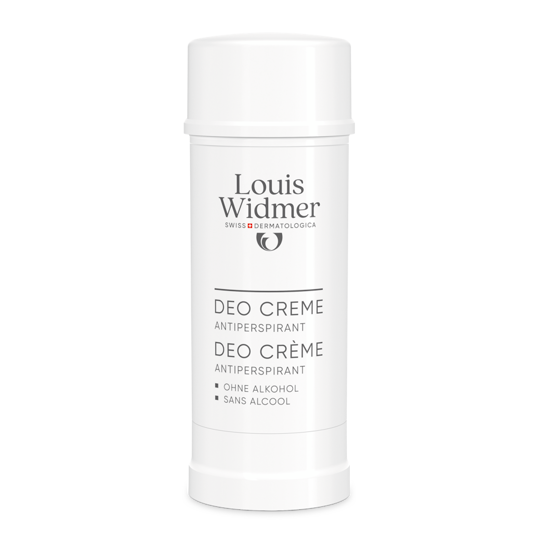 Deo Creme Antiperspirant ohne Parfum 40ml