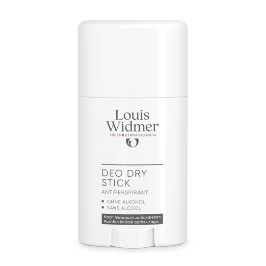 Deo Dry Stick Antiperspirant ohne Parfum 50ml