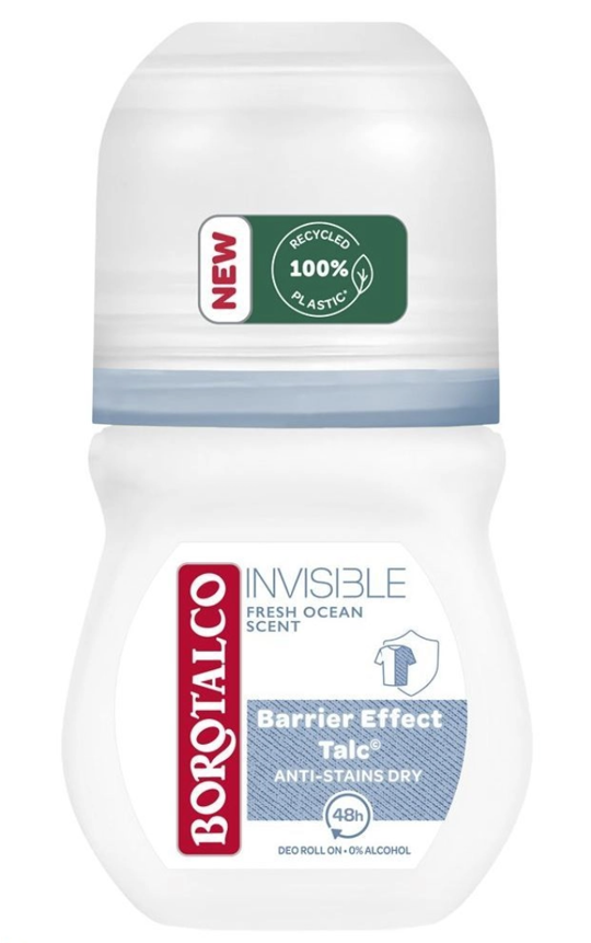 Deo Invisible Fresh Roll-on 50 ml