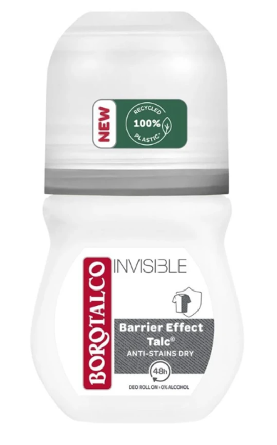 Deo Invisible Roll-on 50 ml