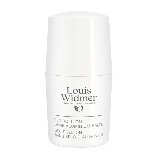 Deo Roll-on ohne Aluminium-Salze ohne parfum 50ml