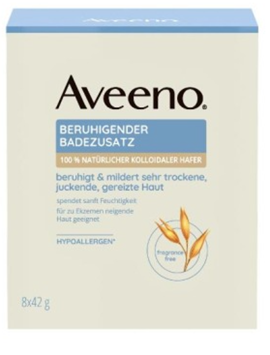 Dermexa Beruhigender Badezusatz 336g